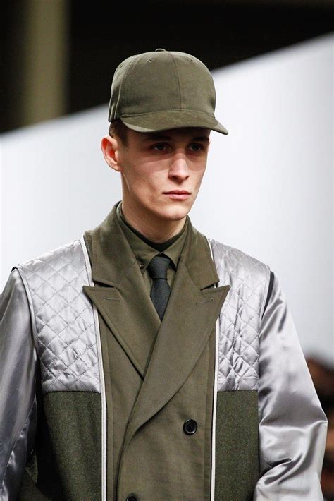 dior a solider of my own|Dior Men Fall 2012 Menswear Collection .